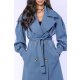 TGH CUTTING EDGE MIDI TRENCH COAT