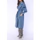 TGH CUTTING EDGE MIDI TRENCH COAT