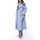 TGH FABULOUS WIDE LAPELS MIDI COAT