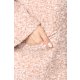 TGH GLIMMERY BOUCLE ABOVE THE KNEE COAT