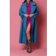 TGH CUTTING EDGE MIDI TRENCH COAT