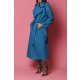 TGH CUTTING EDGE MIDI TRENCH COAT