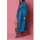 TGH CUTTING EDGE MIDI TRENCH COAT