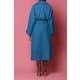 TGH CUTTING EDGE MIDI TRENCH COAT