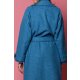 TGH CUTTING EDGE MIDI TRENCH COAT