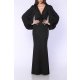 TGH COSMOGONY PUFFED SLEEVES MAXI DRESS