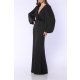 TGH COSMOGONY PUFFED SLEEVES MAXI DRESS