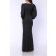 TGH COSMOGONY PUFFED SLEEVES MAXI DRESS