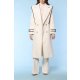 TGH SELECT COLOR BLOCK MIDI COAT