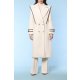 TGH SELECT COLOR BLOCK MIDI COAT