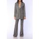 TGH EXQUISITE ONE BUTTON BLAZER