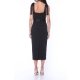 TGH ROCHIE MIDI DARLING CU CORSET