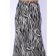 TGH SATIN FANCY MIDI SKIRT