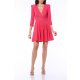 TGH SOPHISTICATION JEWELLERY BUTTONS MINI DRESS