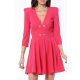 TGH SOPHISTICATION JEWELLERY BUTTONS MINI DRESS