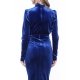 TGH ROCHIE PANA LA GENUNCHI ELEGANT VELVET