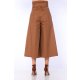 POESSE PAPER BAG WAIST CULOTTES PANTS