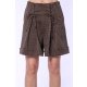 TGH GOLDEN VIBES CRISS-CROSS SHORTS