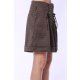 TGH GOLDEN VIBES CRISS-CROSS SHORTS