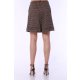 TGH GOLDEN VIBES CRISS-CROSS SHORTS