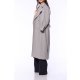 TGH ON THE GO MIDI TRENCH COAT