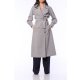 TGH ON THE GO MIDI TRENCH COAT