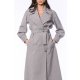 TGH ON THE GO MIDI TRENCH COAT