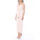 POESSE ONE-SLEEVE CIGARETTE JUMPSUIT