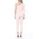 POESSE ONE-SLEEVE CIGARETTE JUMPSUIT