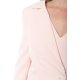 POESSE ONE-SLEEVE CIGARETTE JUMPSUIT
