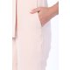 POESSE ONE-SLEEVE CIGARETTE JUMPSUIT