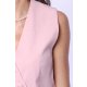 TGH ASYMMETRIC CLOSURE SUIT VEST