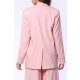 TGH ONE BUTTON SUIT MASCULINE BLAZER