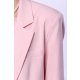 TGH ONE BUTTON SUIT MASCULINE BLAZER