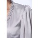 TGH ALL OVER RUFFLES CUT-OUT BACK MINI DRESS