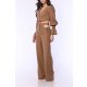 TGH LINO SUNSHINE PUFFED SLEEVES CROP TOP