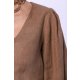 TGH LINO SUNSHINE PUFFED SLEEVES CROP TOP