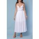 TGH LINO ROCHIE MIDI A-LINE CLEAN 