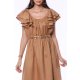 TGH LINO ROCHIE MIDI SAND DUNE