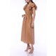 TGH LINO ROCHIE MIDI SAND DUNE