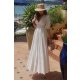 TGH ROCHIE MIDI WHITE PARTY 