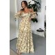 TGH ROCHIE MAXI SUMMER VIBE 