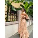 TGH ROCHIE MAXI SUMMER VIBE 