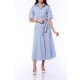 TGH ROCHIE MIDI RETRO STIL TRENCI
