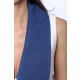 TGH LEISURE POINTED COLLAR VEST
