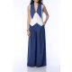 TGH LEISURE POINTED COLLAR VEST