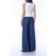 TGH LEISURE POINTED COLLAR VEST
