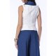 TGH LEISURE POINTED COLLAR VEST