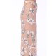 TGH LINO HIGH WAIST CROPPED POCKETS TROUSERS