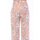 TGH LINO HIGH WAIST CROPPED POCKETS TROUSERS